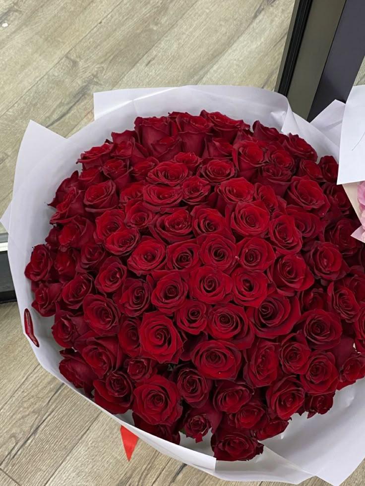 CinderBrookHaven workshop space where corporate flower arrangements are designed and prepared for business delivery